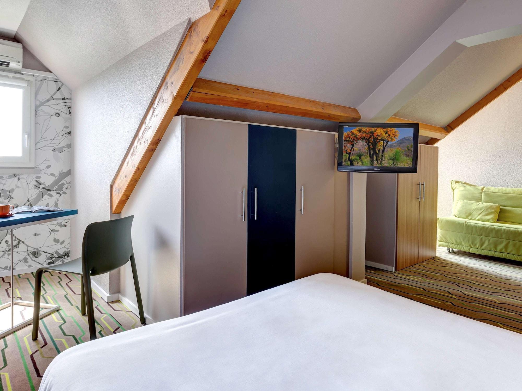Hotel Ibis Styles Perigueux Trélissac Zewnętrze zdjęcie