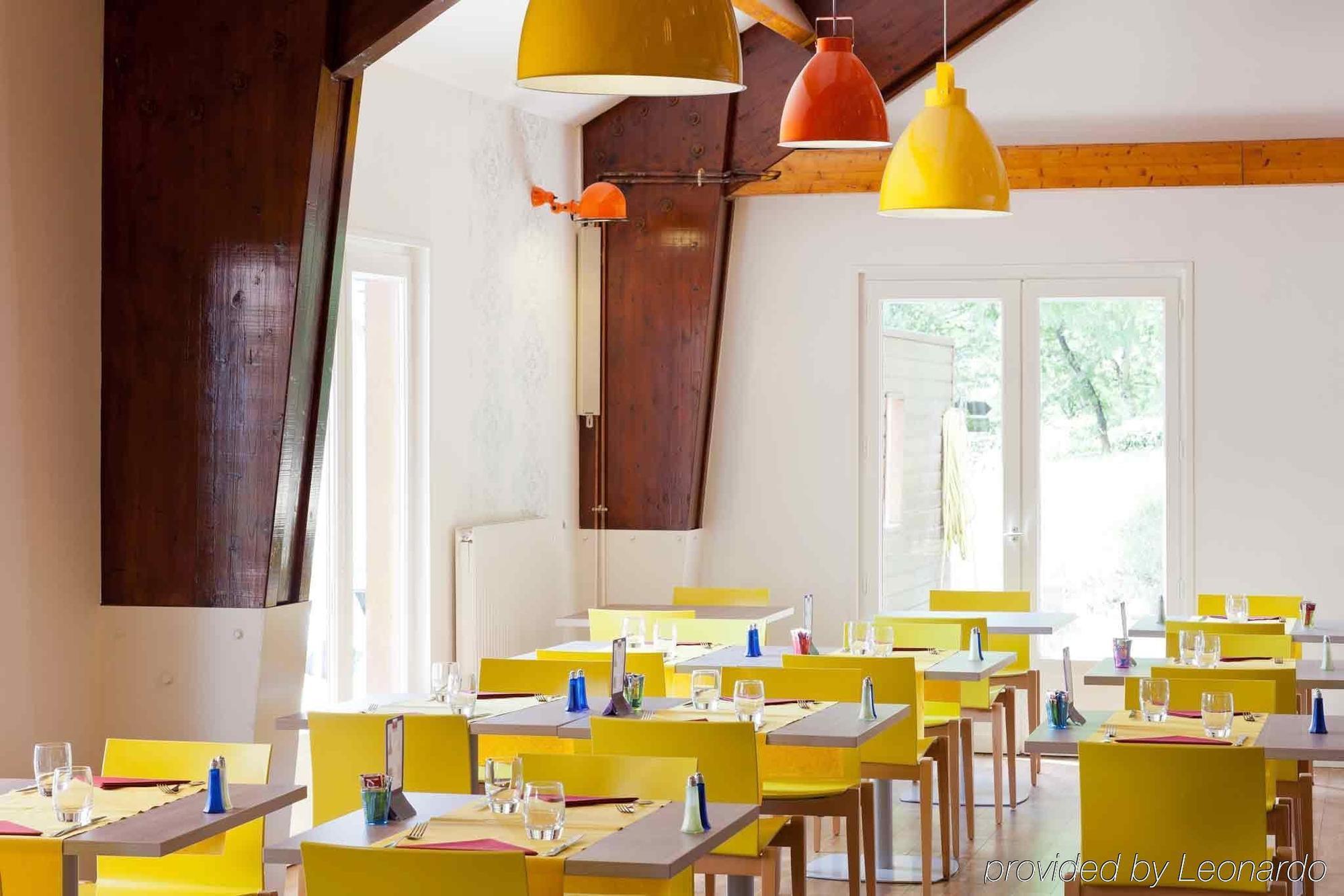 Hotel Ibis Styles Perigueux Trélissac Restauracja zdjęcie