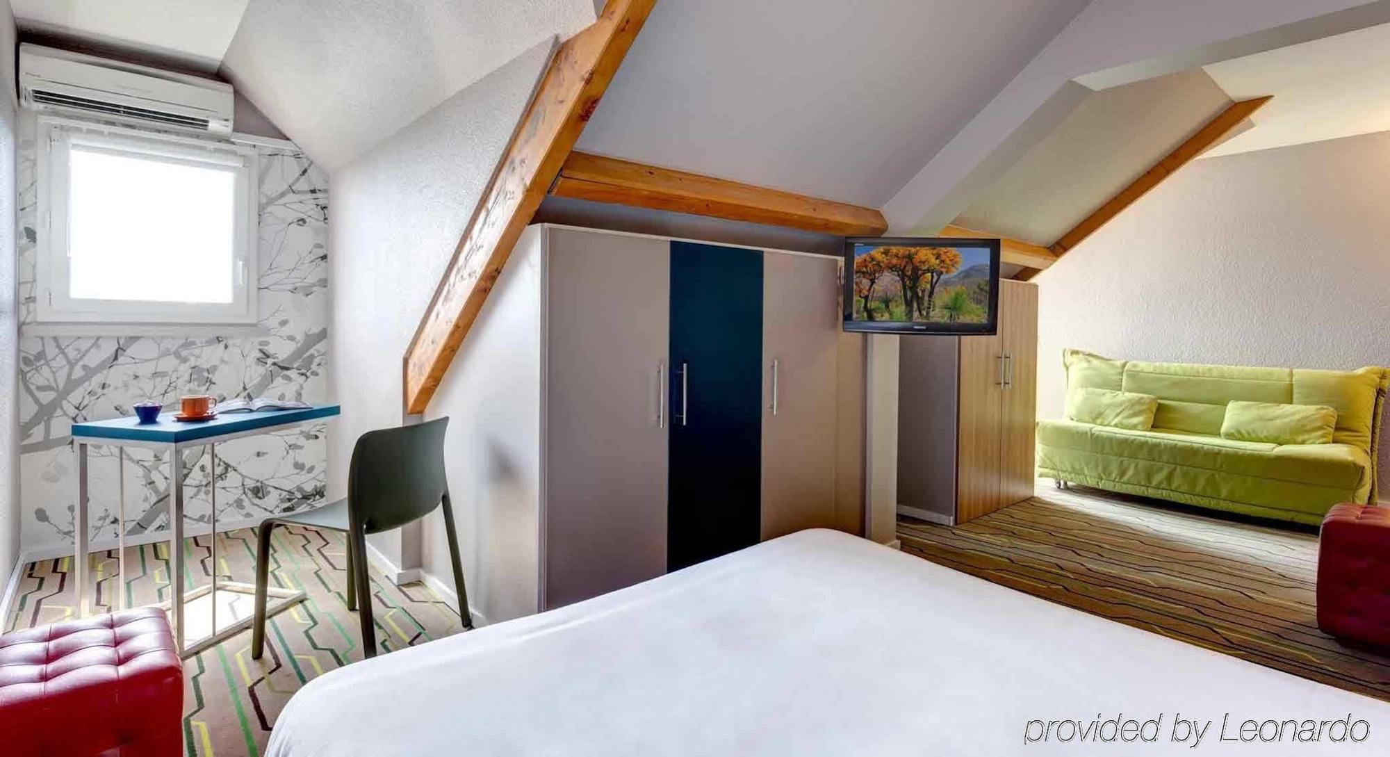 Hotel Ibis Styles Perigueux Trélissac Zewnętrze zdjęcie